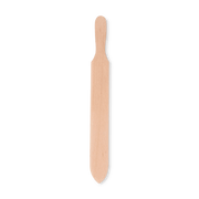 Krampouz ASH40 beech wood crepe spatula 15 3/4 inch