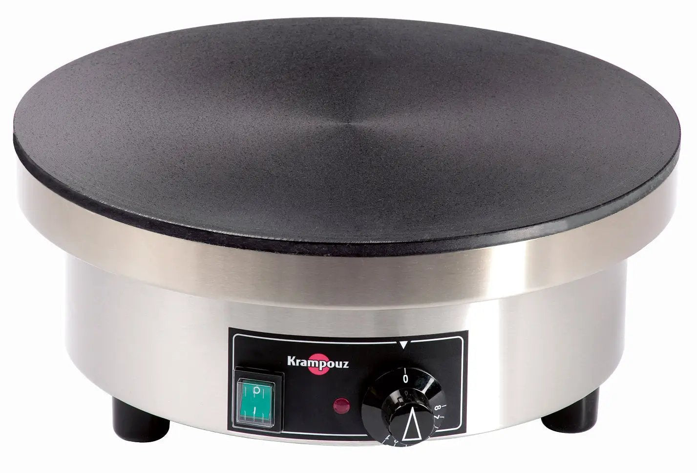 Krampouz BECID2AS dual-tank commercial chocolate warmer 110V