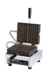 Krampouz WECCHCAS Liège 4x7 waffle machine 90-degree opening 120V