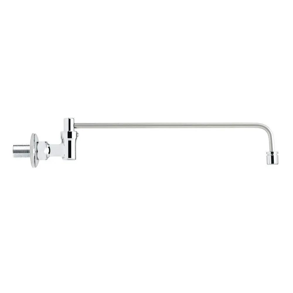 Krowne 13‐223L, Silver Series Wall Mount 3/8" Wok Range with 14" Swing Spout