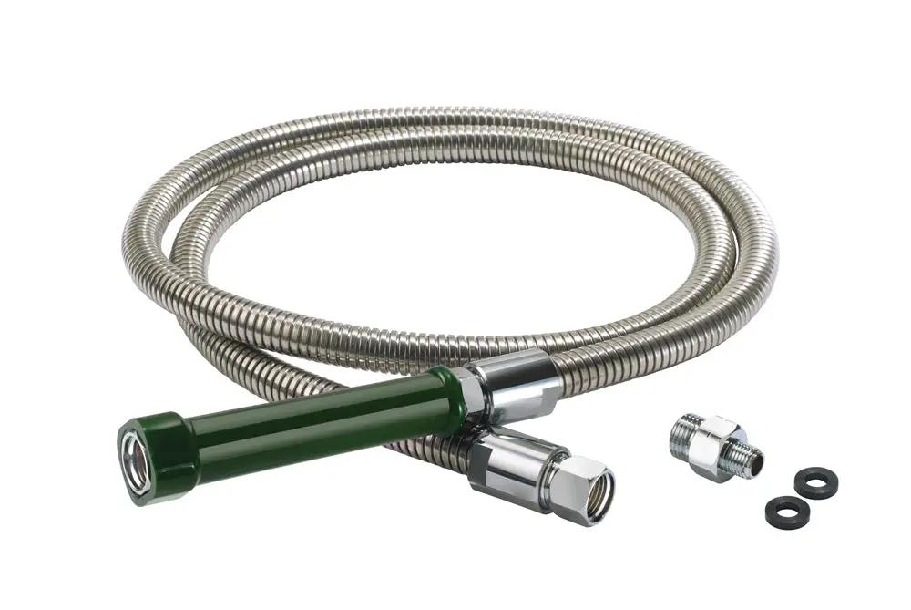Krowne 21-133L Royal Series 44" Pre-Rinse Hose with Grip by Krowne (krowne-21-133l-royal-series-44-pre-rinse-hose-with-grip)