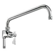 Krowne 21-139L, Royal Series Add-On Faucet with 12" Spout for Pre-Rinse by Krowne (krowne-21-139l-royal-series-add-on-faucet-with-12-spout-for-pre-rinse)