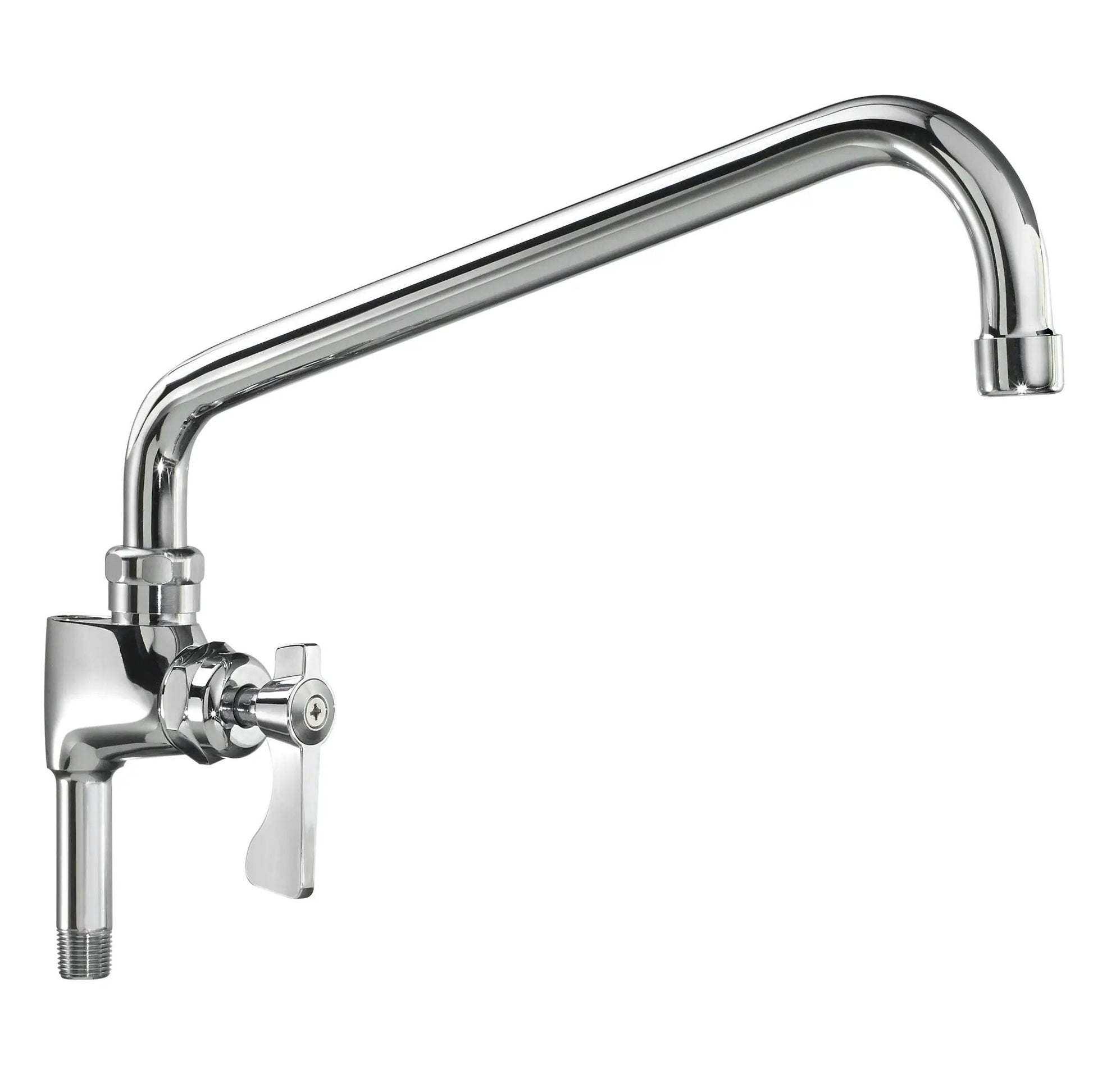 Krowne 21-139L, Royal Series Add-On Faucet with 12" Spout for Pre-Rinse by Krowne (krowne-21-139l-royal-series-add-on-faucet-with-12-spout-for-pre-rinse)