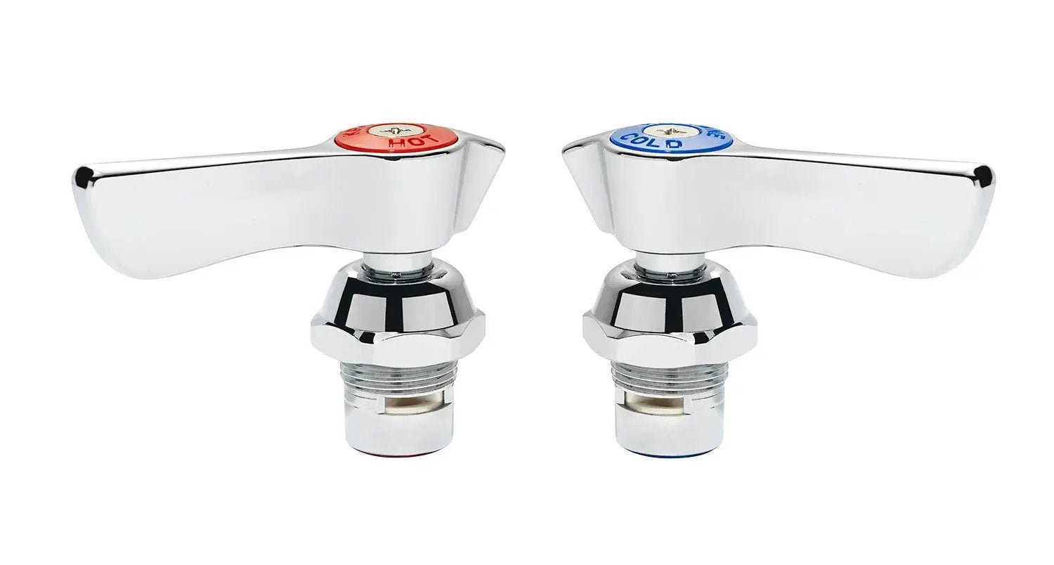 Krowne 21-310L Silver Series 1/4 Turn Ceramic Valve Repair Kit for 12-8 Series Faucets by Krowne (krowne-21-310l-silver-series-1-4-turn-ceramic-valve-repair-kit-for-12-8-series-faucets)