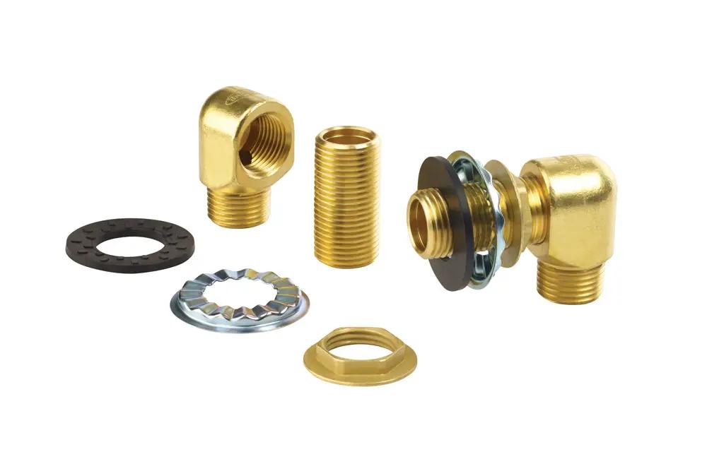 Krowne Royal Series 21-192L Heavy Duty Wall Mounting Kit for Wall Mount Faucets & Pre-Rinse Units by Krowne (krowne-royal-series-21-192l-heavy-duty-wall-mounting-kit-for-wall-mount-faucets-pre-rinse-units)