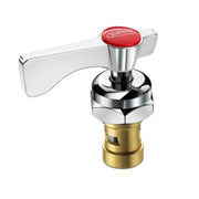Krowne Royal Series Hot 1/4 Turn High Performance Ceramic Cartridge Valve by Krowne (krowne-royal-series-hot-1-4-turn-high-performance-ceramic-cartridge-valve)