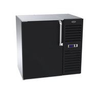 Krowne Metal, BS36R-BNS-R, Refrigeration- Self-Contained Back Bar Cooler by Krowne Metal (krowne-metal-bs36r-bns-r-refrigeration-self-contained-back-bar-cooler)