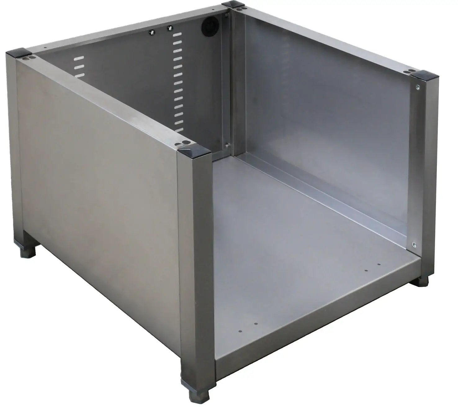 Lamber AC00005 Stainless Steel Open Base for 050F F85 F92 Undercounter Dishwashers