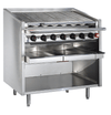 MagiKitch'n FM 600 series floor gas charbroiler