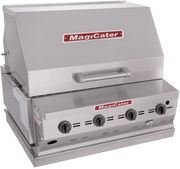 MagiKitch'n MagiCater LPAGA30B built-in outdoor charbroiler