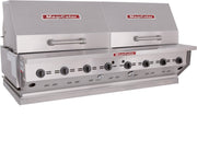 MagiKitch'n MagiCater LPAGA60B built-in outdoor charbroiler