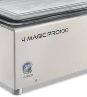 Nemox 4 Magic Pro 100 Gelato Display and Storage Case 120V