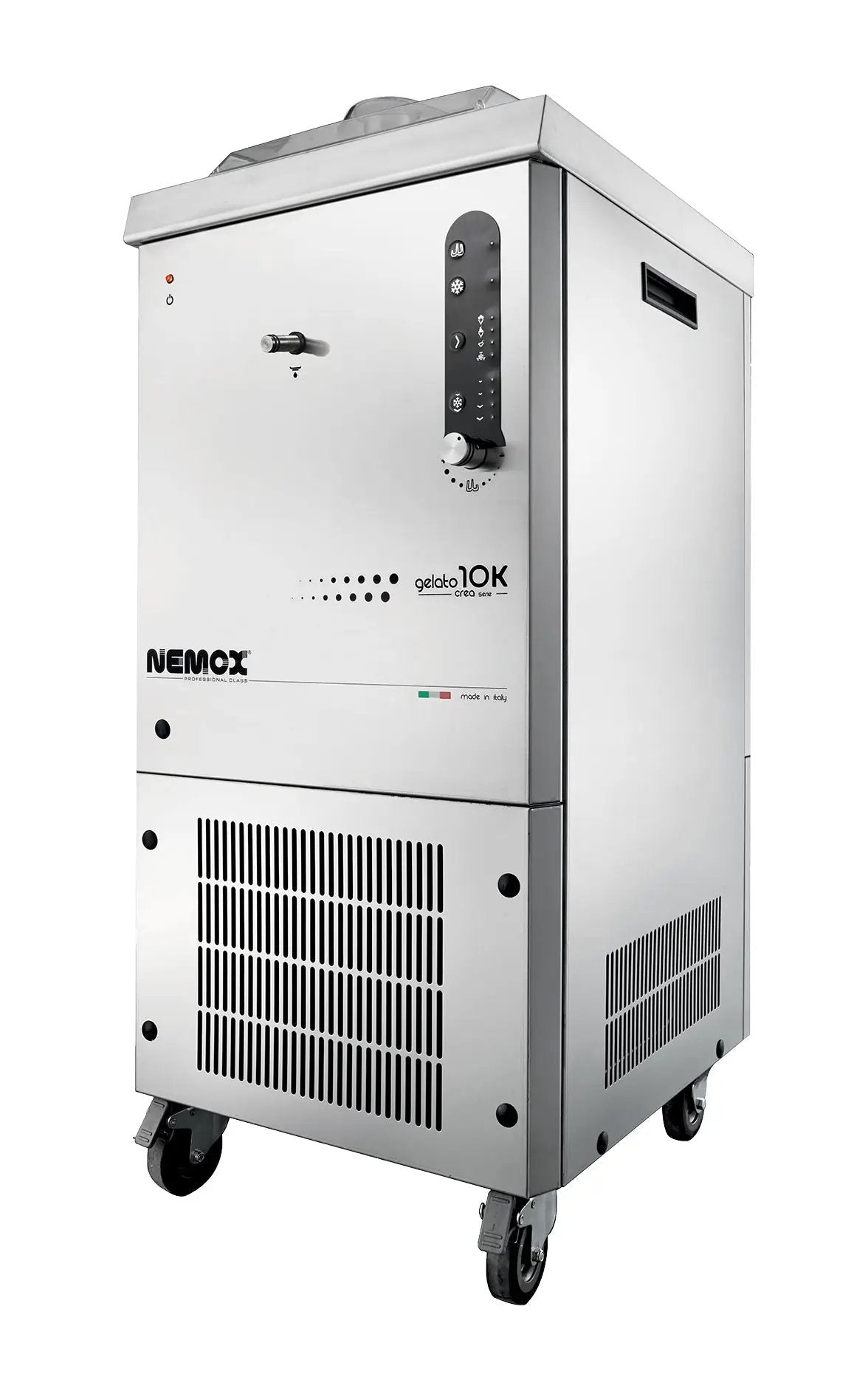 Nemox Gelato 10K Crea High-Output Commercial Batch Freezer 120V