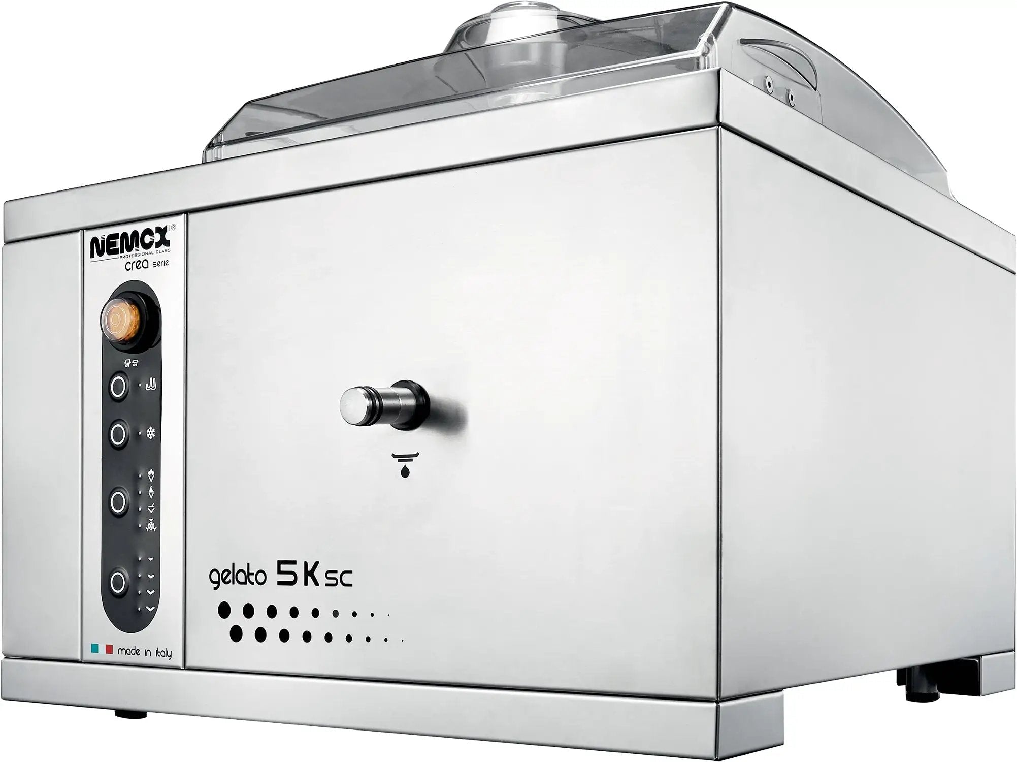 Nemox Gelato 5K Crea SC Countertop Batch Freezer 120V