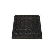 Aluminum Non Stick Mini Idly Tray for Commercial Idly Steamers - 36 Idlis
