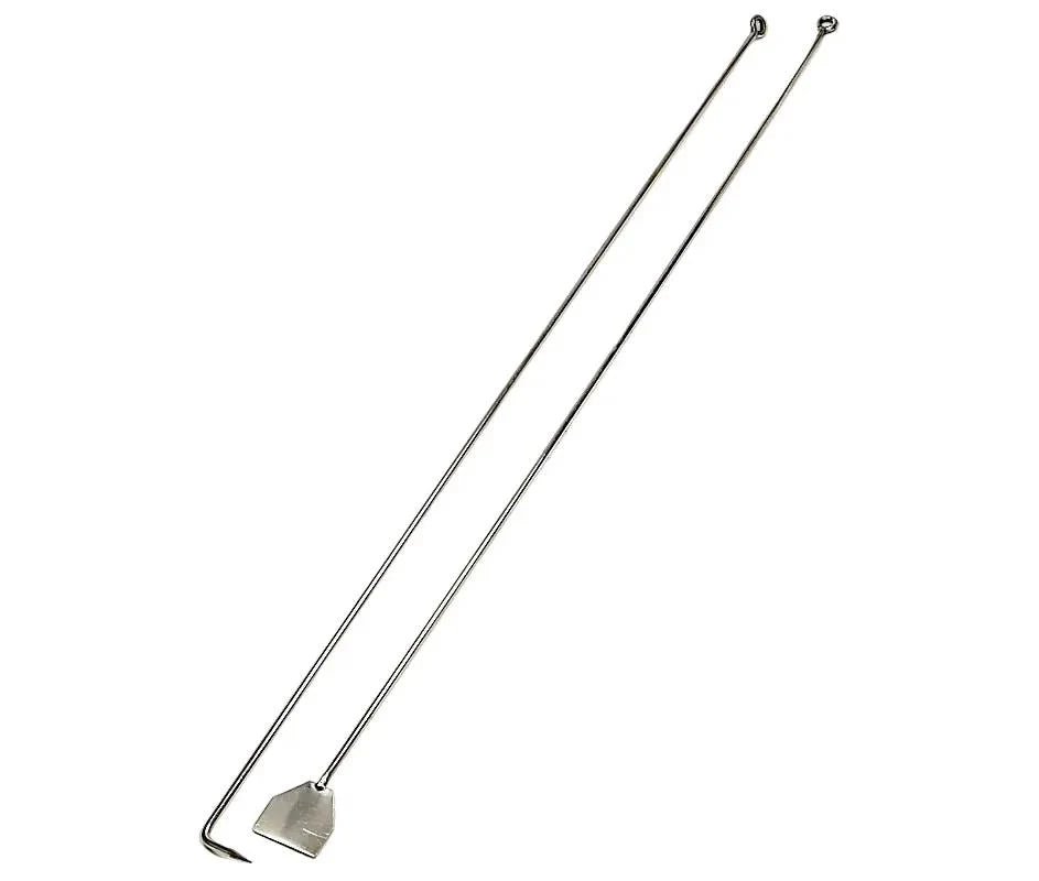 Bread-skewers-wBread Removing Skewers for Clay Tandoor Ovens