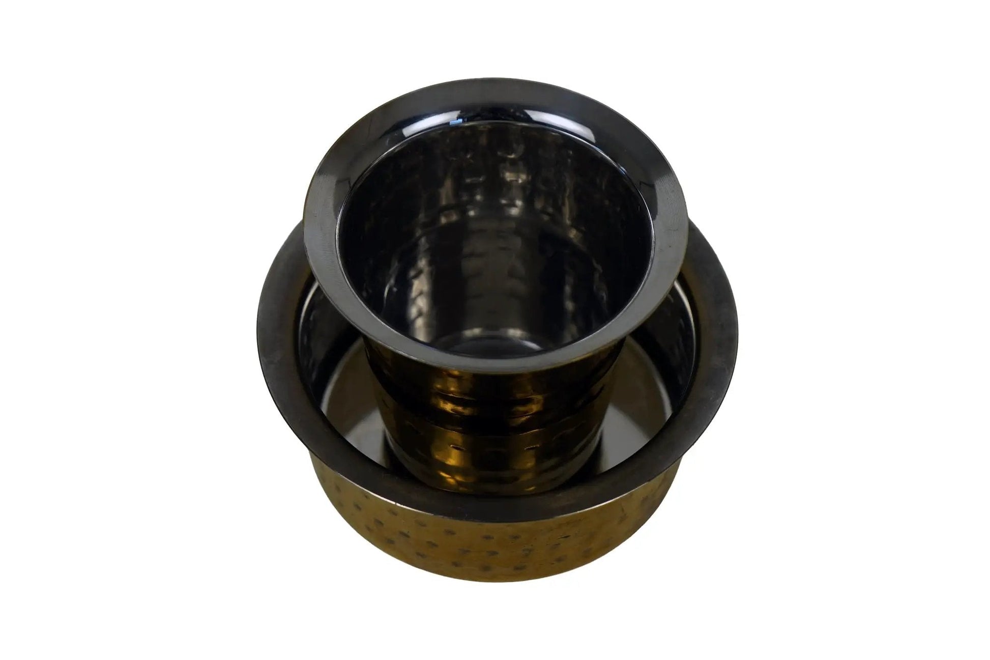 Gold Hammered Dabra by Nishi Enterprise Inc (gold-hammered-dabra)