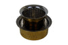 Gold Hammered Dabra by Nishi Enterprise Inc (gold-hammered-dabra)