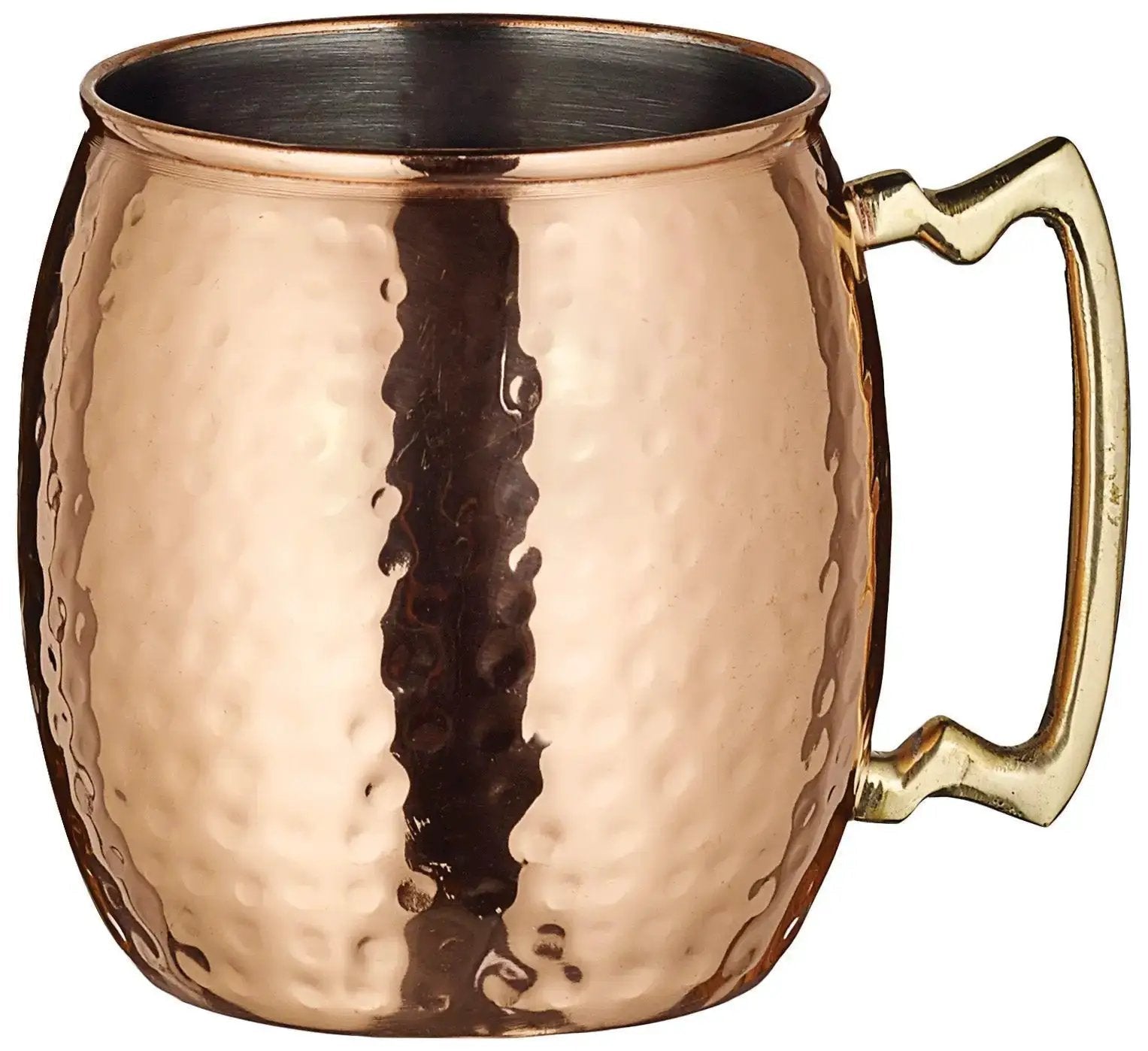 Hammered Moscow Mule Mug 16 Oz. Product Image