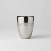Hammered-Stainless-Steel-Curved-Tumbler-Cup-12oz-product-image