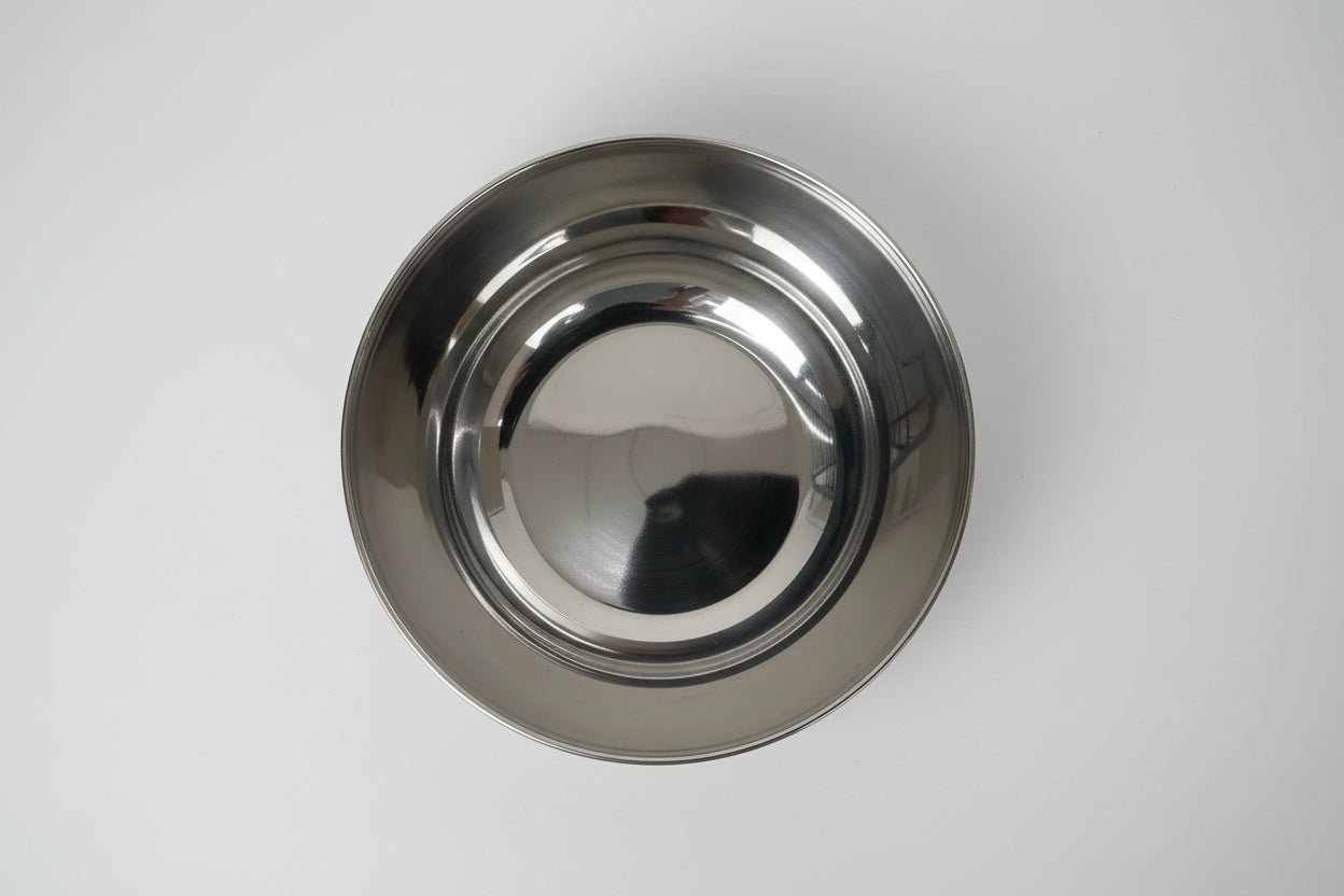 Stainless Steel Katori - 16oz by Nishi Enterprise Inc (stainless-steel-katori-16oz)