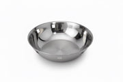 Stainless Steel Round Bread Basket - 7.5" Product Image