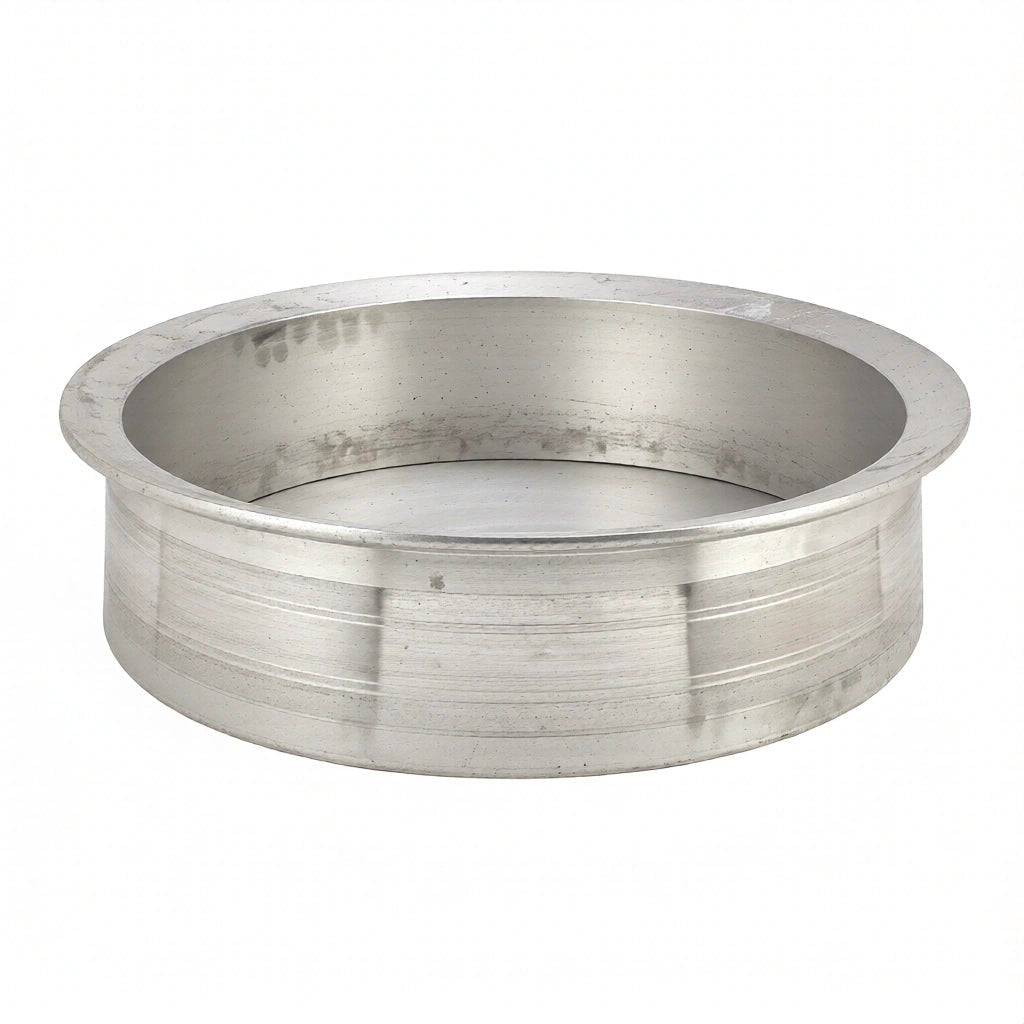 Extra Heavy Duty 1/4" (8 mm) Aluminum Biryani Handi Lagan Brazier  21 - 30 Qt.