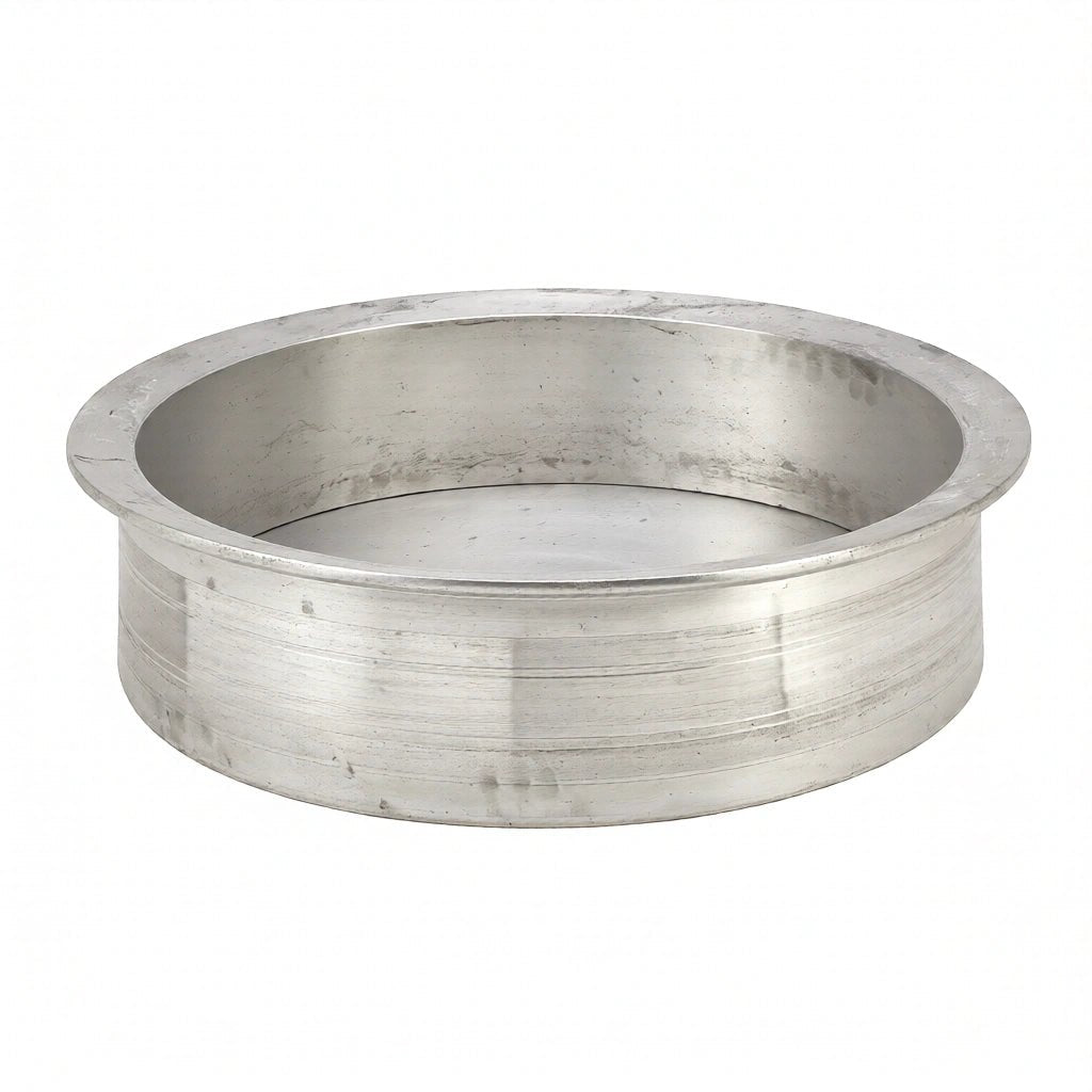 Extra Heavy Duty 1/4" (8 mm) Aluminum Biryani Handi Lagan Brazier  21 - 30 Qt.