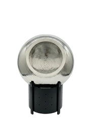 Hammered Stainless Steel Pani Puri Chafing Bowl Product Image