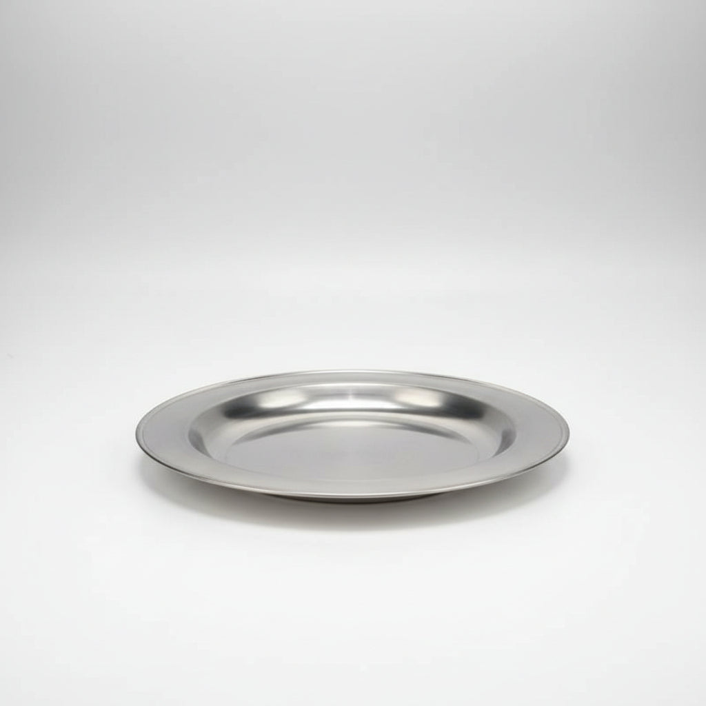 Kunafa-Alu-8Kunafa Plate Cooking and Serving Plates Aluminium - 8