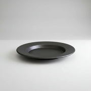 Kunafa-NS-8Kunafa Plate Non-Stick Cooking and Serving Plates - BLACK -8