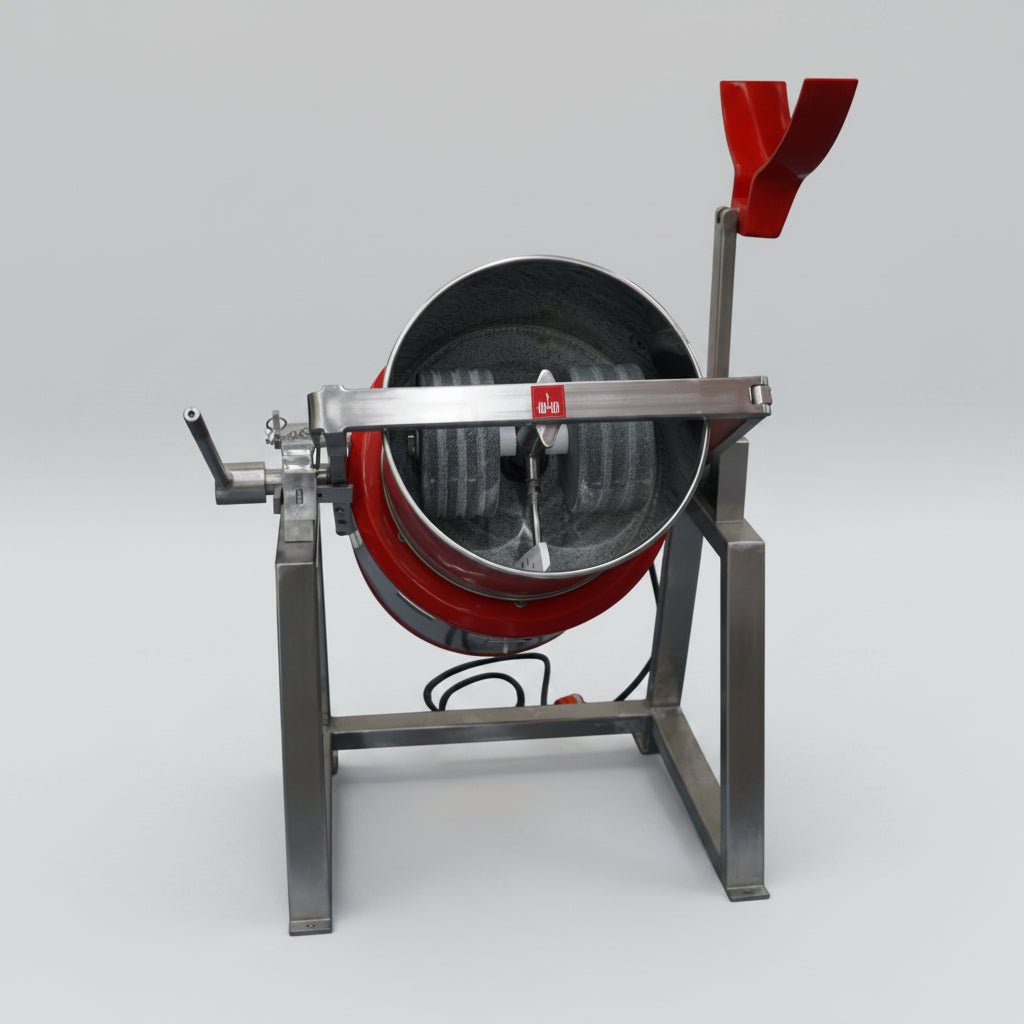 TWG-10-RRishab 10 Liter Commercial Tilting Wet Grinder