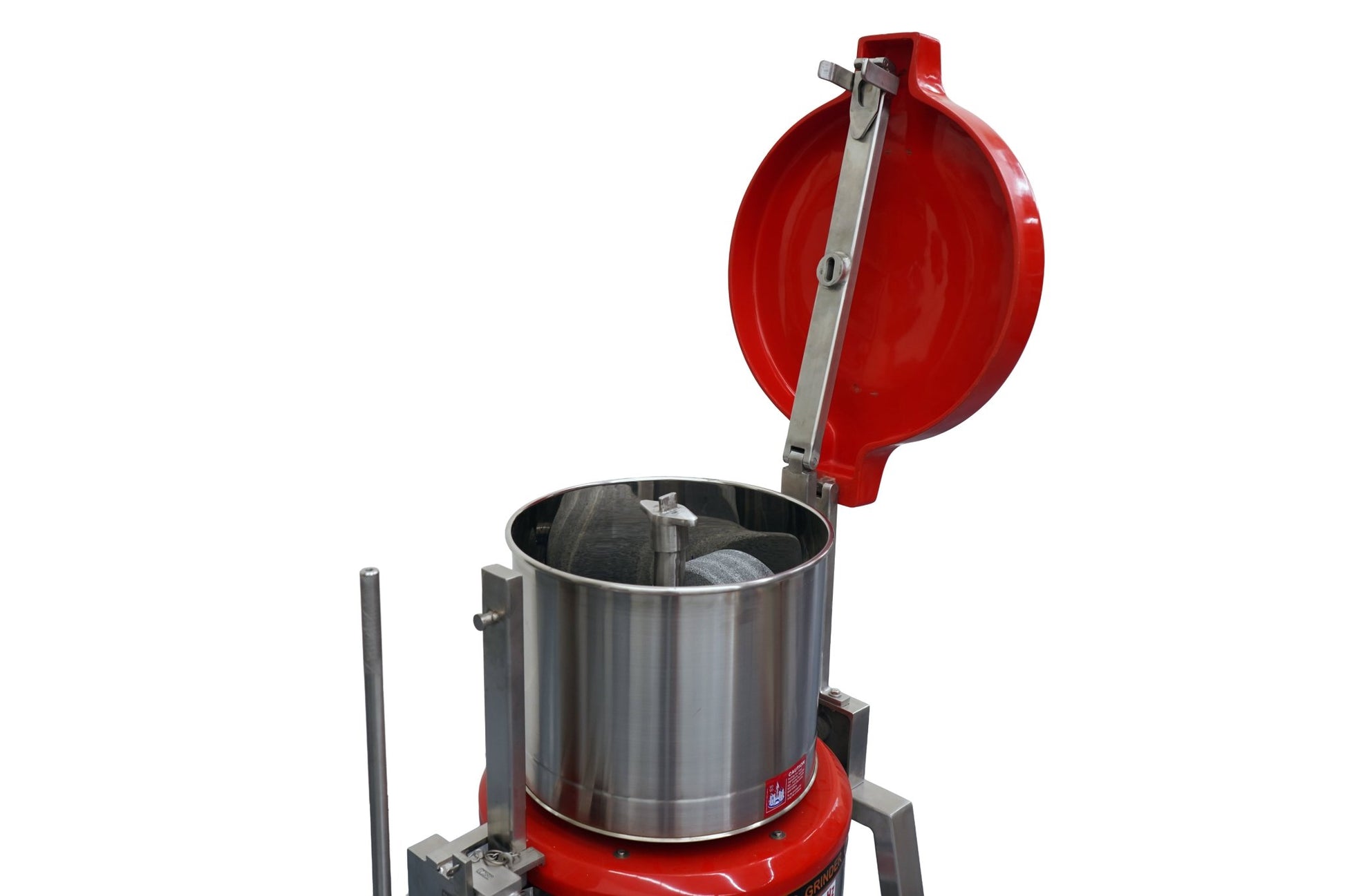 TWG-10-RRishab 10 Liter Commercial Tilting Wet Grinder