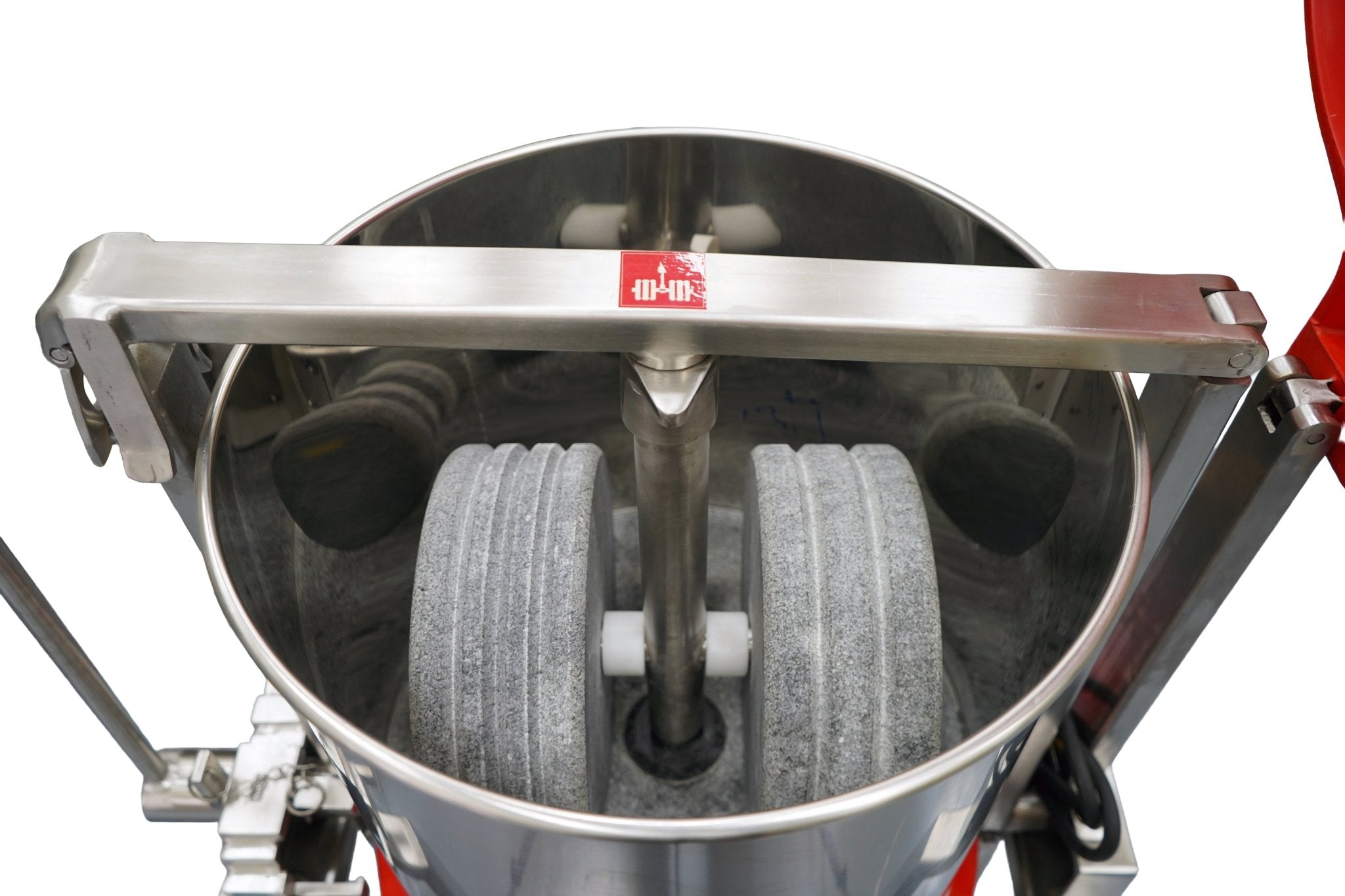 TWG-20-RRishab 20 Liter Commercial Tilting Wet Grinder
