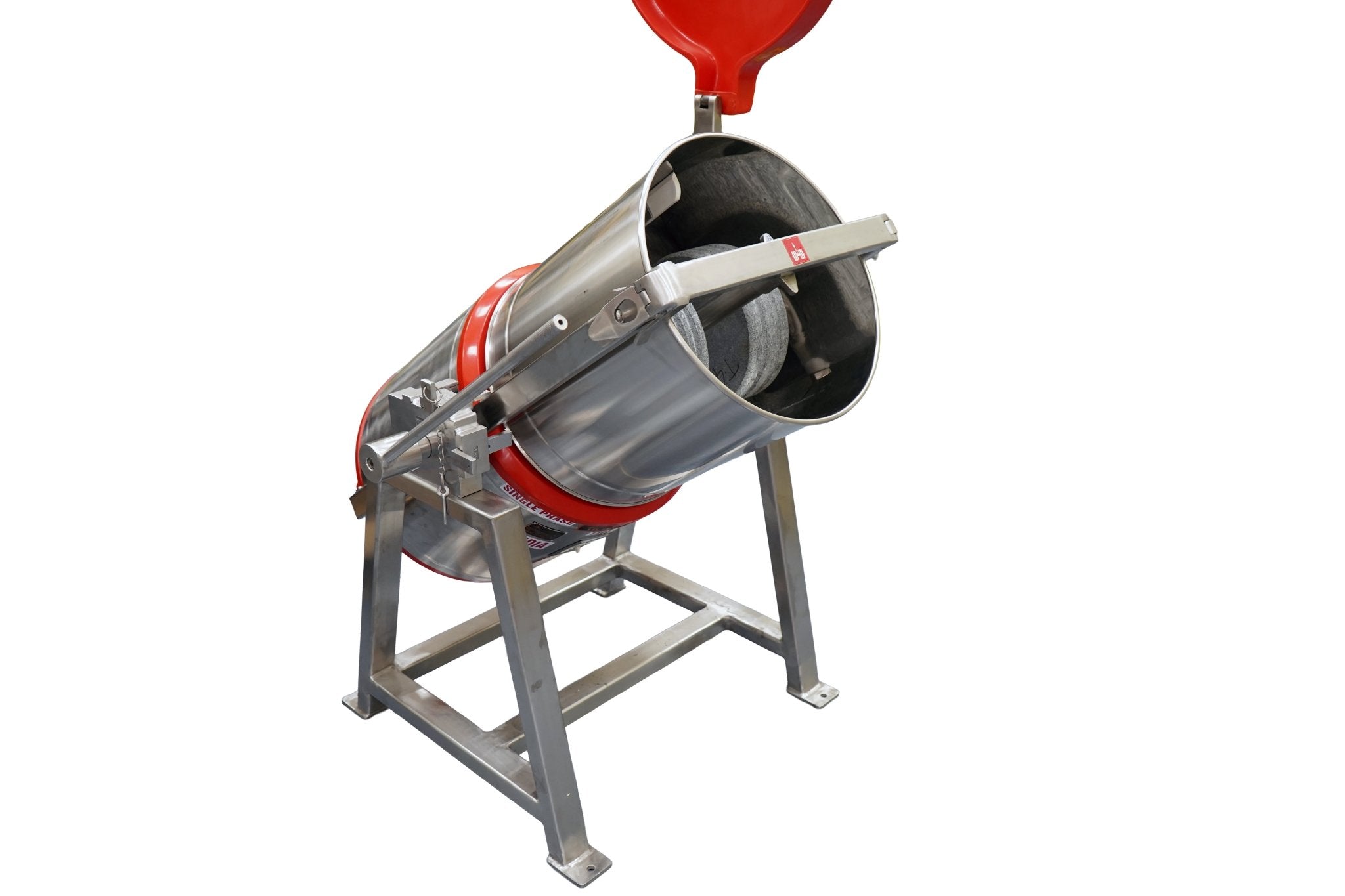 TWG-20-RRishab 20 Liter Commercial Tilting Wet Grinder