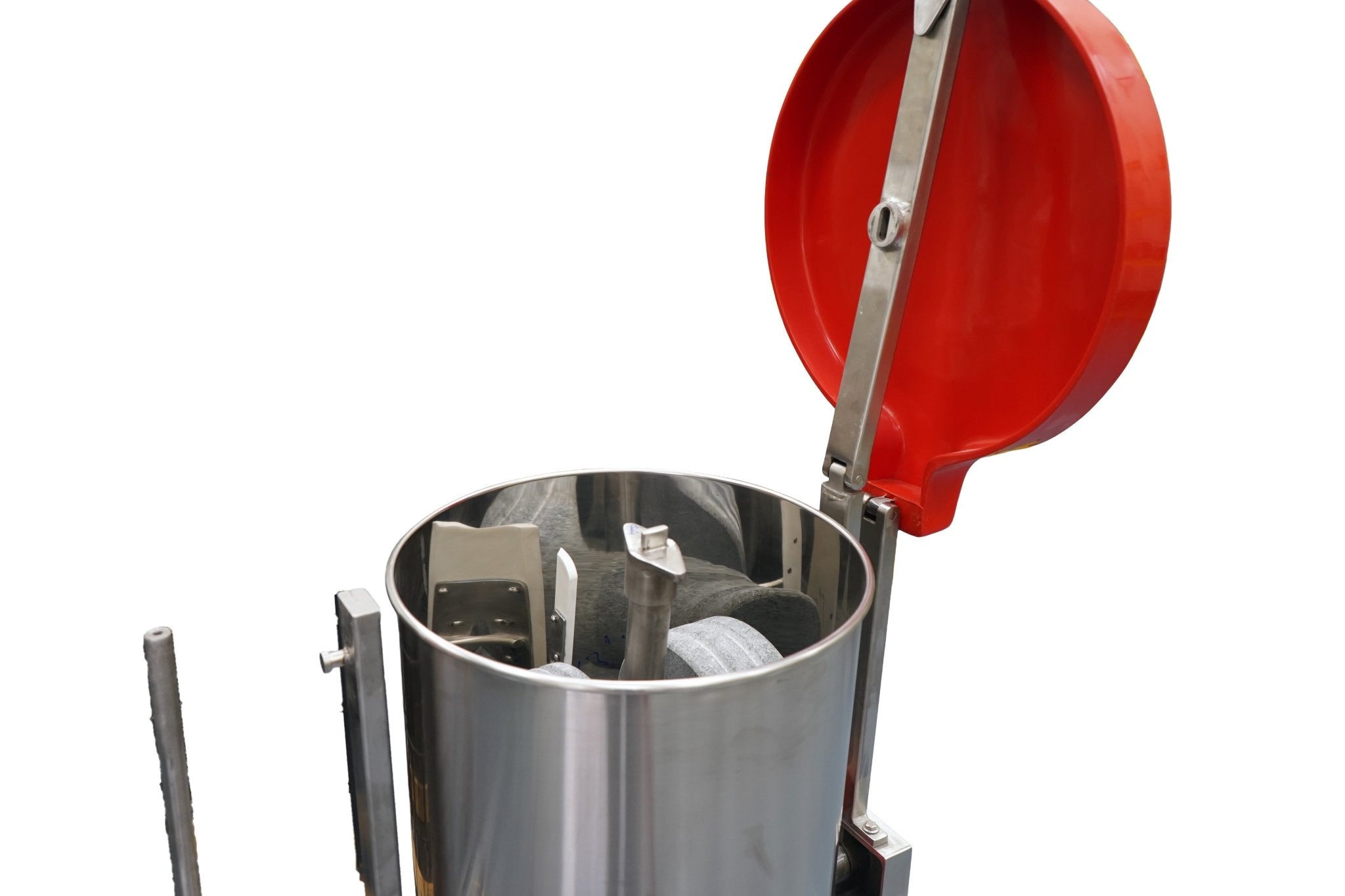 TWG-20-RRishab 20 Liter Commercial Tilting Wet Grinder