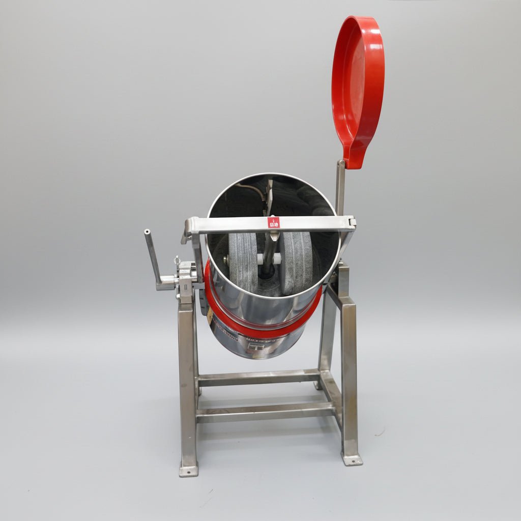 TWG-20-RRishab 20 Liter Commercial Tilting Wet Grinder