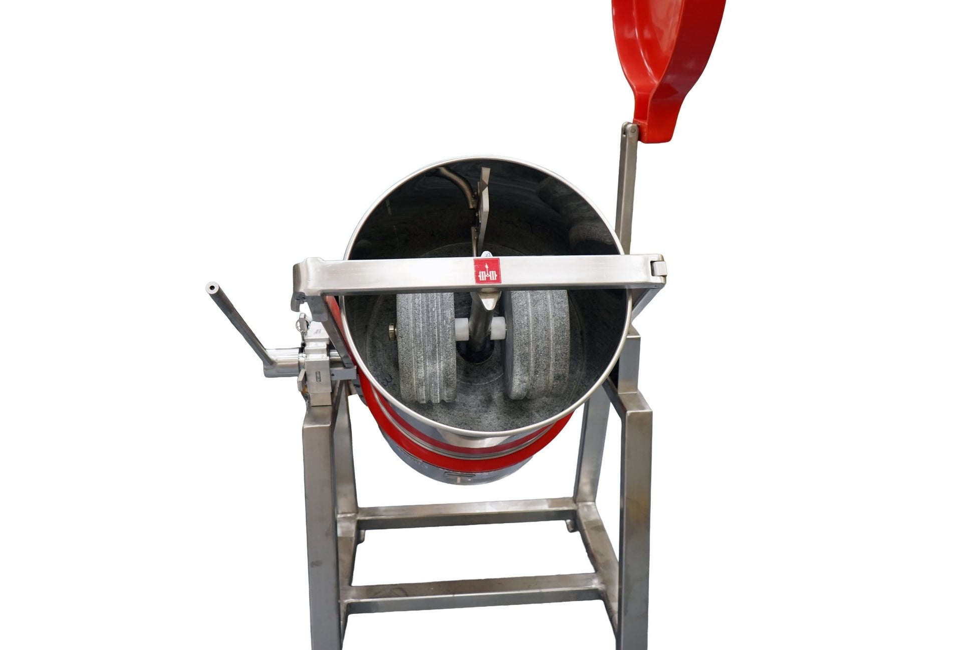 TWG-20-RRishab 20 Liter Commercial Tilting Wet Grinder