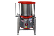 TWG-20-RRishab 20 Liter Commercial Tilting Wet Grinder