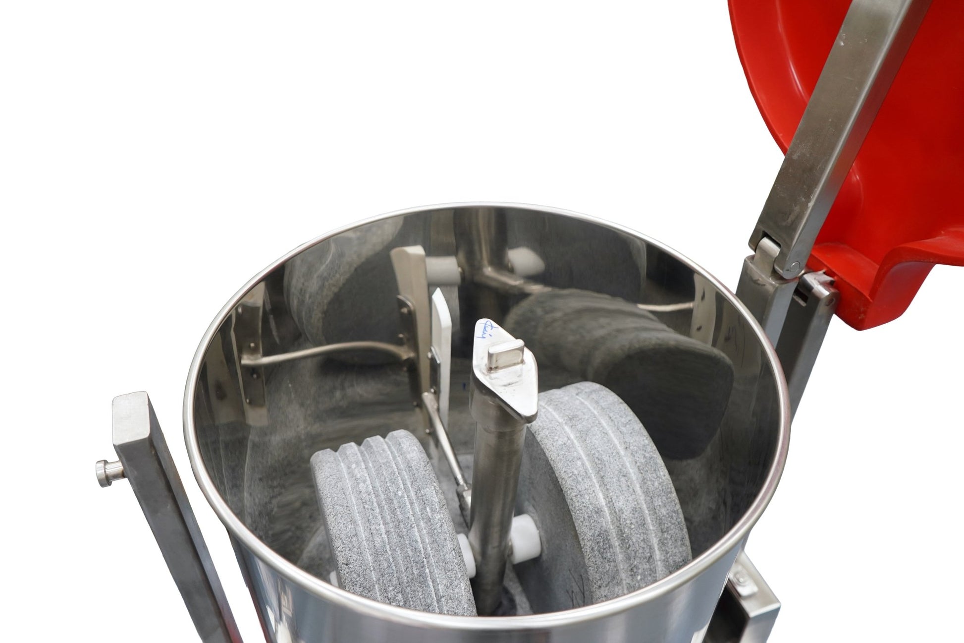 TWG-20-RRishab 20 Liter Commercial Tilting Wet Grinder