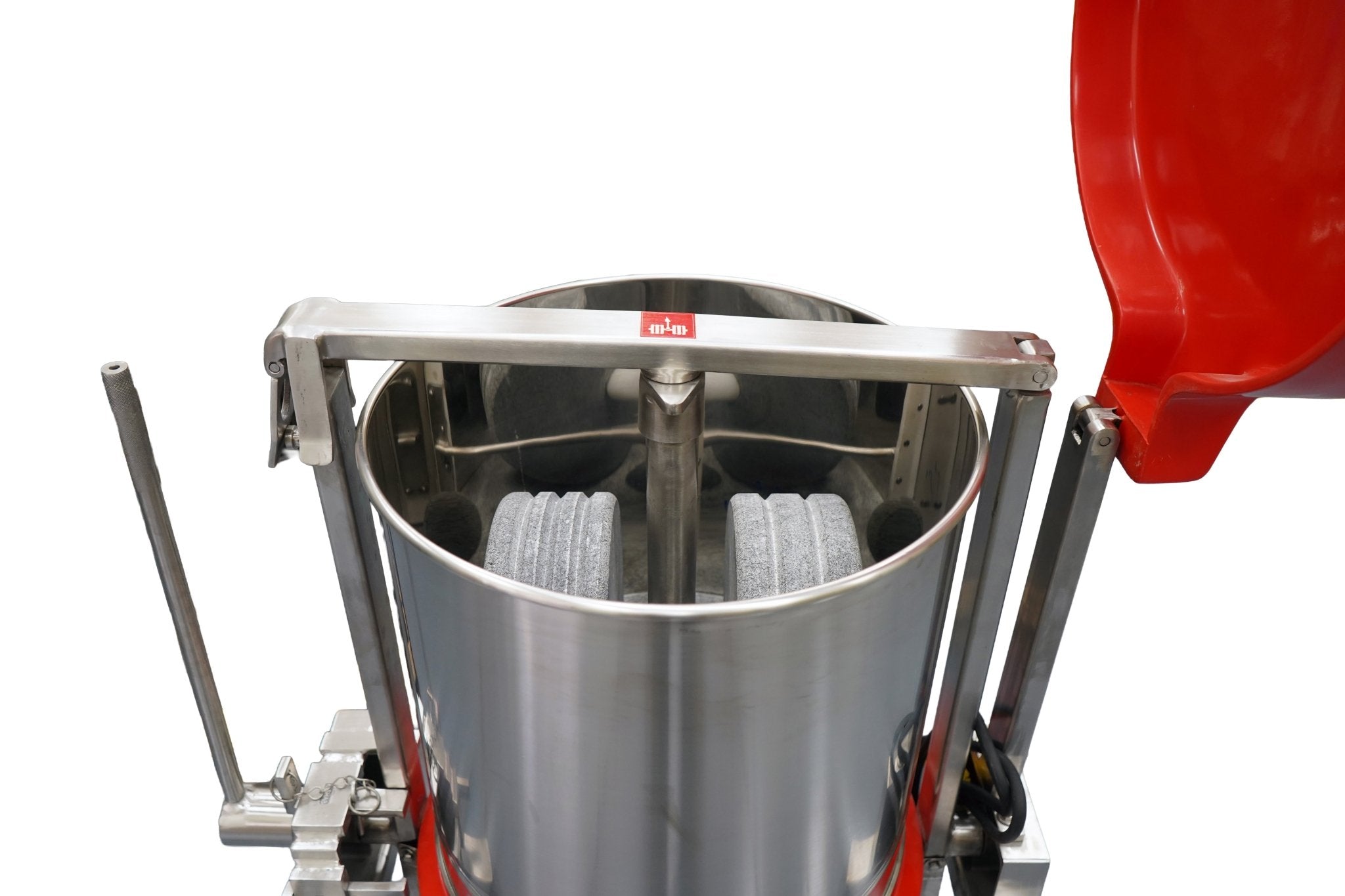 TWG-20-RRishab 20 Liter Commercial Tilting Wet Grinder