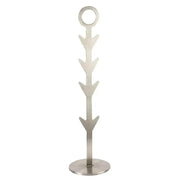 Stainless Steel Naan Bread Hanger Stand by Nishi (stainless-steel-naan-bread-hanger-stand)