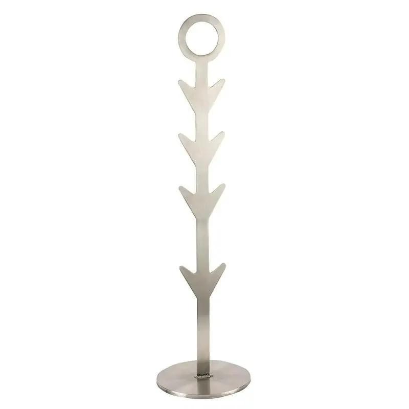Stainless Steel Naan Bread Hanger Stand by Nishi (stainless-steel-naan-bread-hanger-stand)