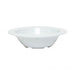 Thunder Group NS306W, 13 OZ, 5 3/4" GRAPEFRUIT BOWL, NUSTONE WHITE, Melamine, NSF, Case Pack of 12