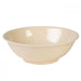 Thunder Group NS5075T, 52 OZ, 8 3/4" RIMLESS BOWL, NUSTONE TAN, Melamine, NSF, Case Pack of 12