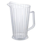 60oz PC Beer Pitcher, Clear by Winco (60oz-pc-beer-pitcher-clear)