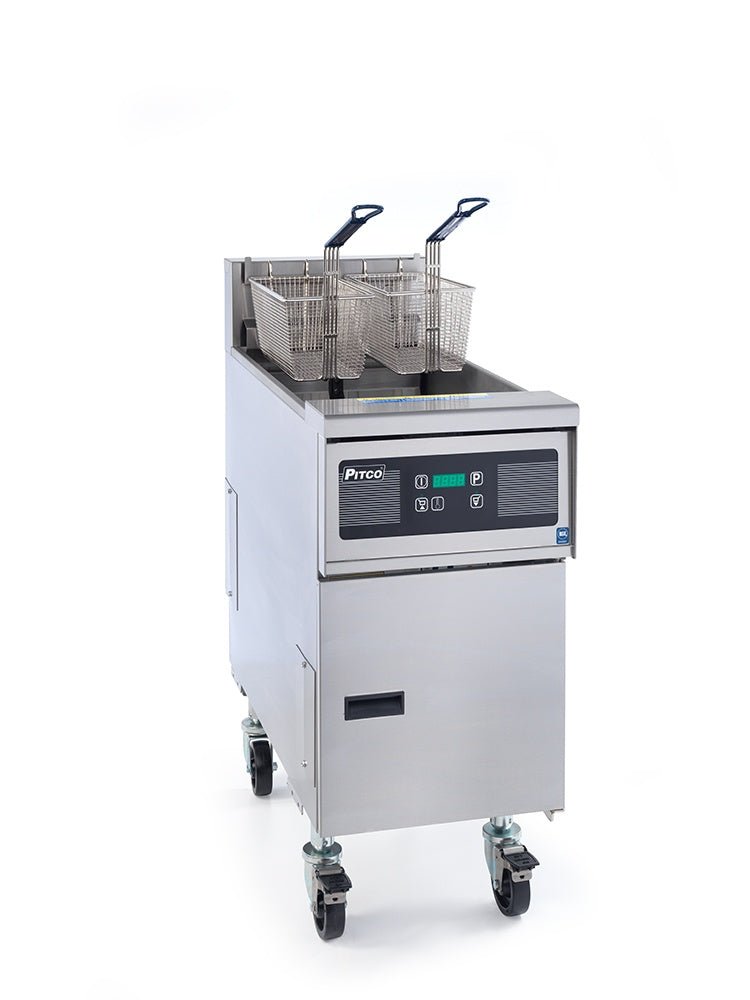 Pitco fryer