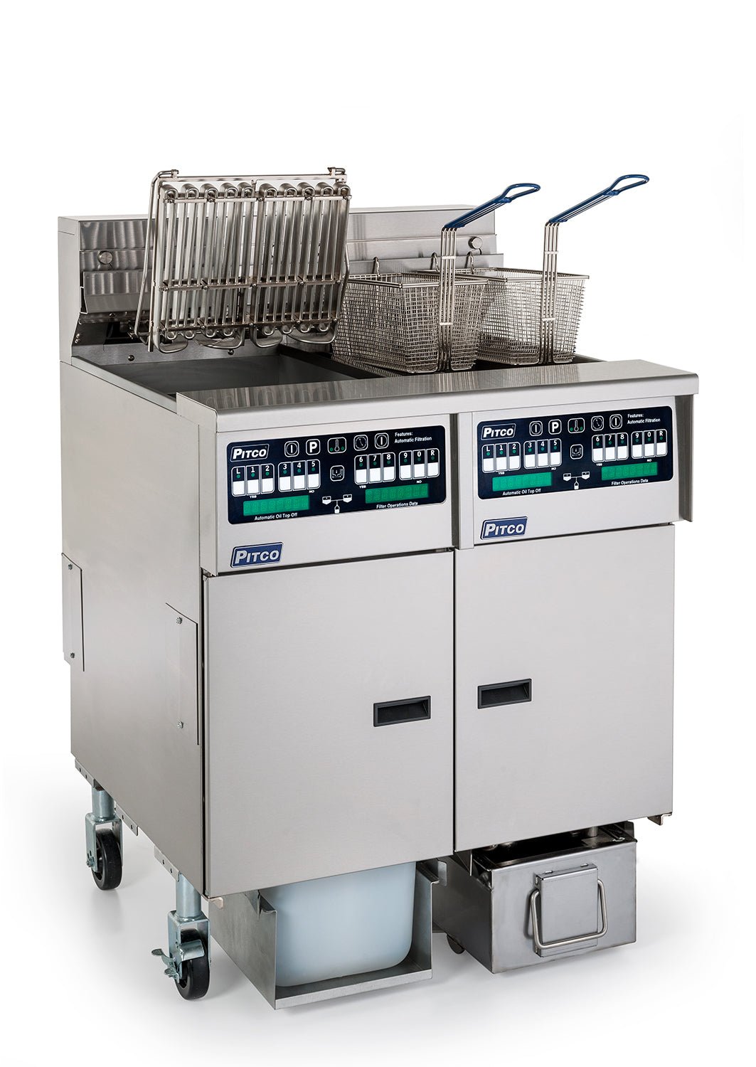 Pitco fryer