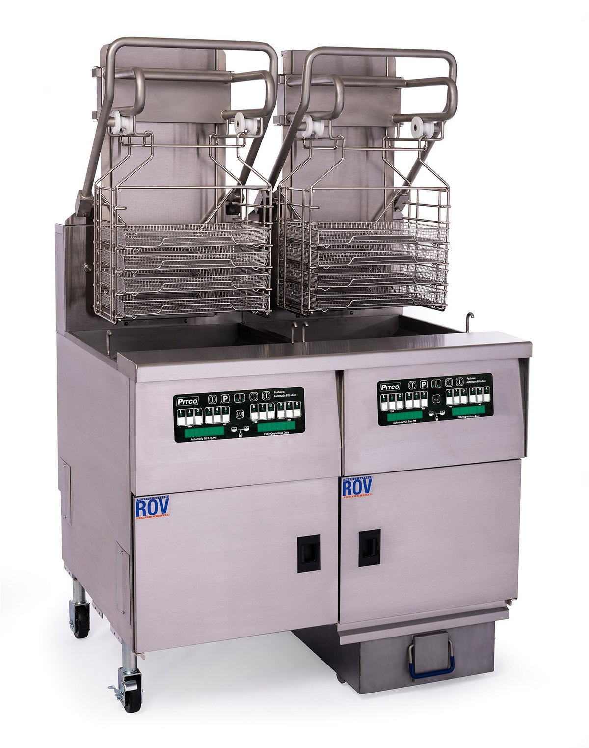 Pitco fryer