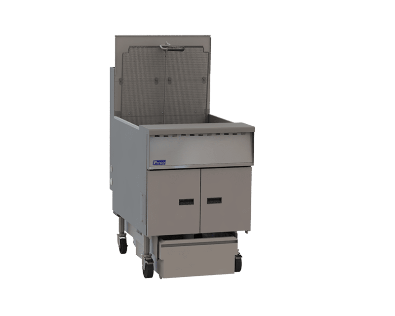 Pitco fryer